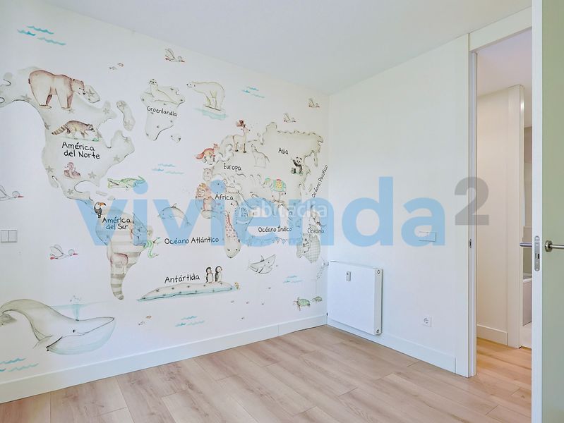 Foto c1b19cf4-f2bf-48e7-a002-50d93d10d0d0. Pis amb calefacció a Hispanoamérica-Bernabéu Madrid