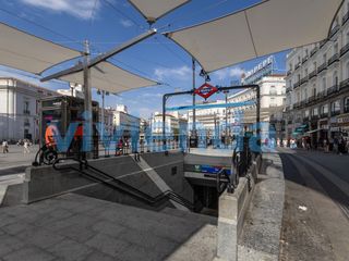 Parking voiture  Calle de la montera. Gar. individual en sol, 29 m2, 0 dormitorios, 0 baxf1os, 52.000