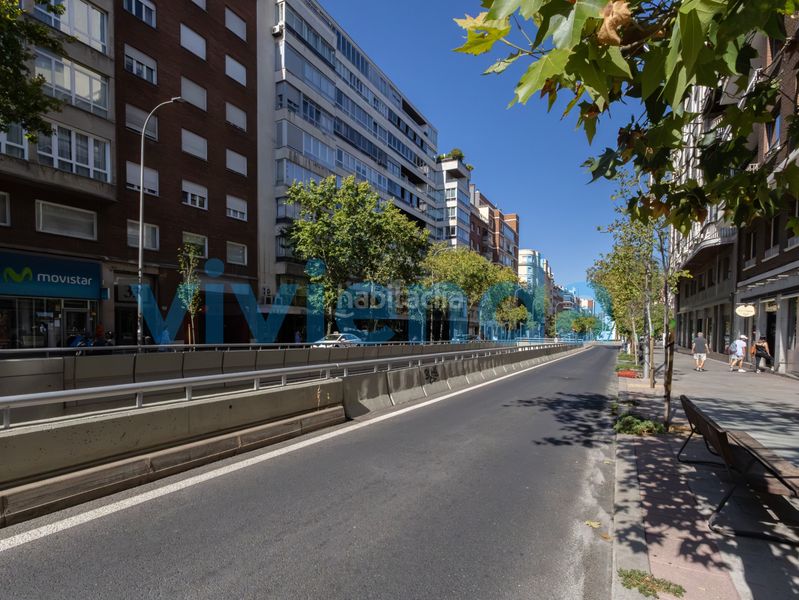 Foto 4a40ff95-9db6-4787-bc60-35a80ad66c7d. Àtic amb calefacció a Vallehermoso Madrid