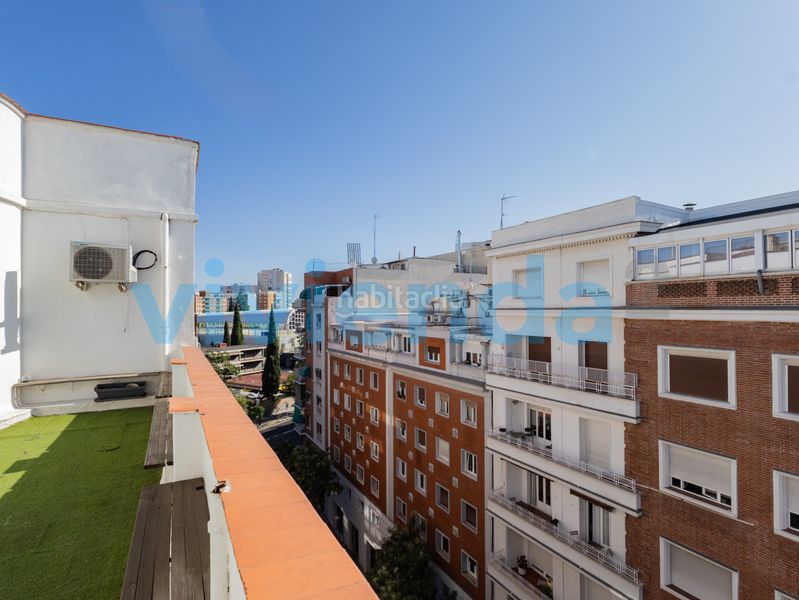 Foto 7827f79b-c579-4374-ab20-16ccd4992225. Àtic amb calefacció a Vallehermoso Madrid