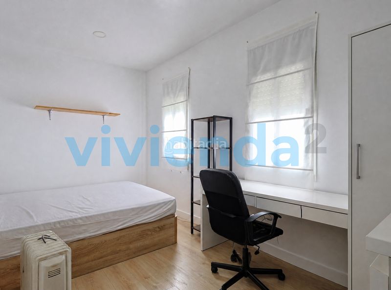 Foto 78ba6e6c-db7e-4505-b9b1-23a3a6274c62. Àtic amb calefacció a Vallehermoso Madrid