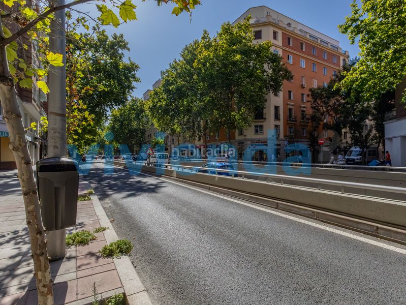 Foto 941f7b34-5c2e-40a2-ab92-ab666a4a53ed. Àtic amb calefacció a Vallehermoso Madrid