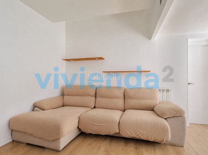 Foto b2d22359-6a39-403c-91ac-66e061258af3. Àtic amb calefacció a Vallehermoso Madrid