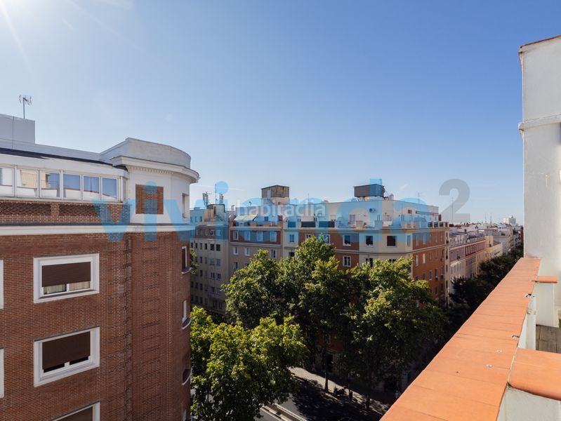 Foto eb12ab8b-06de-4290-b8a4-596701b8e7ab. Àtic amb calefacció a Vallehermoso Madrid