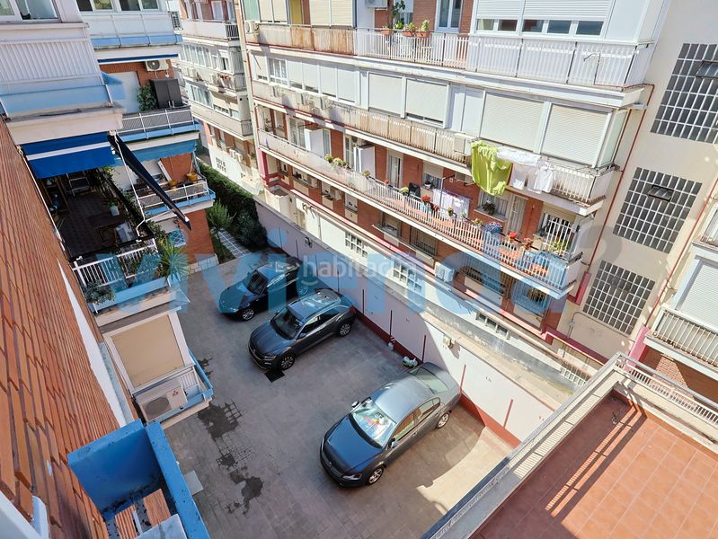 Foto b9d10619-a6c9-460f-9ebf-c52519c8f9c2. Pis amb calefacció piscina a Concepción Madrid