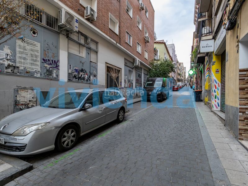 Foto af4b929c-302c-4cfd-89c6-8e8b181282ff. Pis amb calefacció a Embajadores-Lavapiés Madrid