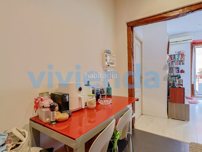 Foto c38c7ae0-d3b8-42a5-9158-5bb0df003100. Pis amb calefacció a Embajadores-Lavapiés Madrid