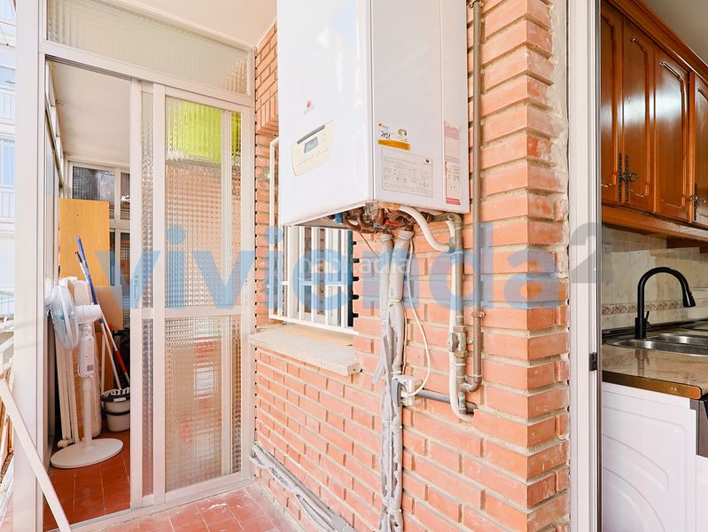 Foto 0c6ab06e-cbda-4c0f-92fd-0bcafca0c0e1. Pis amb calefacció a Pueblo Nuevo Madrid