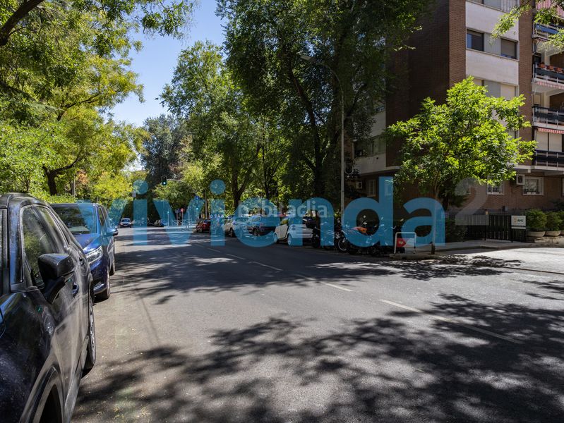 Foto 70abf90a-e296-4f65-a5e2-9217152f0d9d. Pis amb calefacció a Hispanoamérica-Bernabéu Madrid