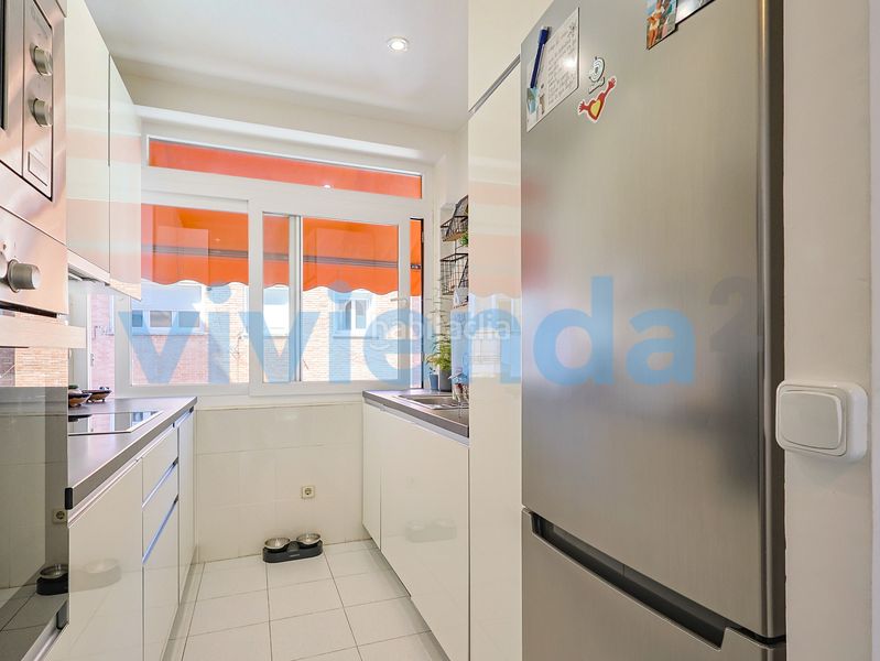 Foto f066c728-51fb-4ded-869c-40c250ad7d43. Pis amb calefacció a Hispanoamérica-Bernabéu Madrid