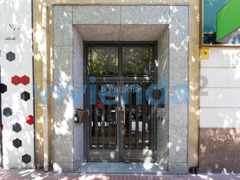Foto b6194ba7-d92e-4f5a-96df-30f7fbb027e1. Pis amb calefacció a Hispanoamérica-Bernabéu Madrid