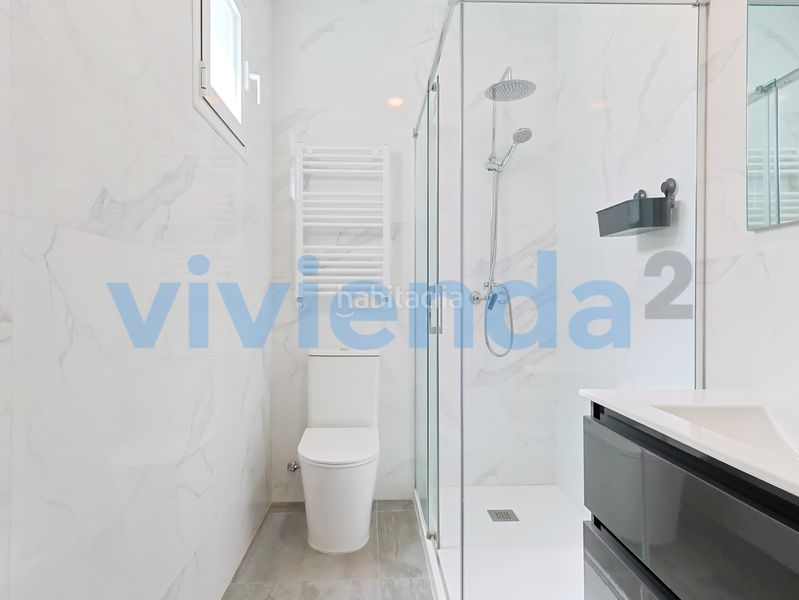 Foto bbbea7e2-9941-41d1-9beb-33ad52cd9237. Pis amb calefacció a Hispanoamérica-Bernabéu Madrid