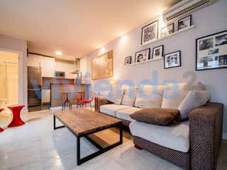Location Appartement  Lope de vega. Piso en cortes, 60 m2, 2 dormitorios, 1 baxf1os, 1.600 euros