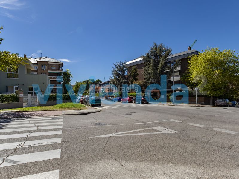 Foto 65632133-1297-4292-82e1-944a51b2d1c5. Pis amb calefacció aparcament piscina a Concepción Madrid