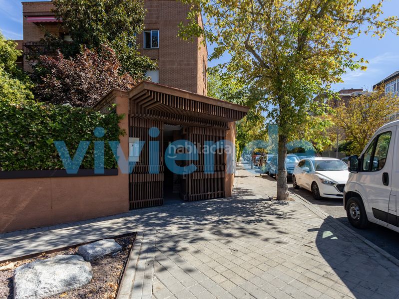 Foto a39c3f70-a1f7-4da9-9bf6-380acb33ee27. Pis amb calefacció aparcament piscina a Concepción Madrid