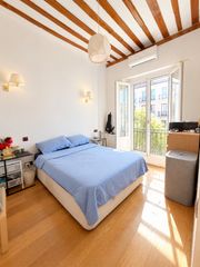 Etagenwohnung in Calle de Silva