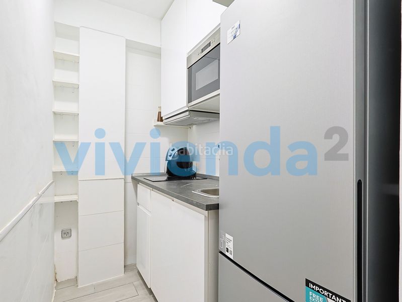 Foto fdaa7a42-78cd-4821-b4a7-b8cbee930e39. Pis amb calefacció a Bellas Vistas Madrid