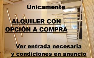 Lloguer Pis a Casco Antiguo. **piso en alquiler con opción a compra en el corazón de la ciuda