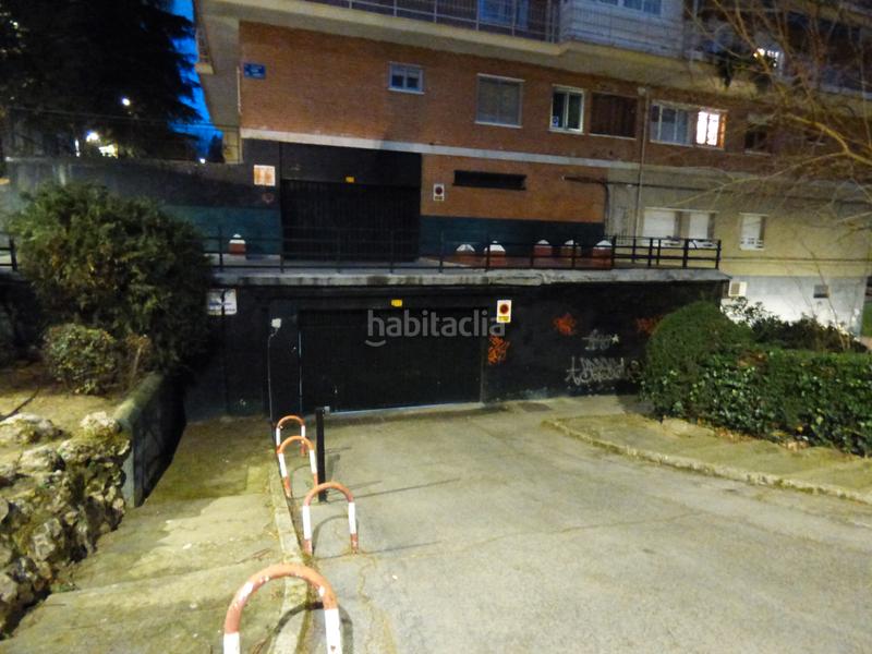 Foto 9c444f00-e221-4753-b1a7-c74499414370. Parking coche en Norte-Universidad Móstoles