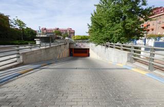 Autoparkplatz  Calle nueva york. Plaza de garaje en venta - móstoles