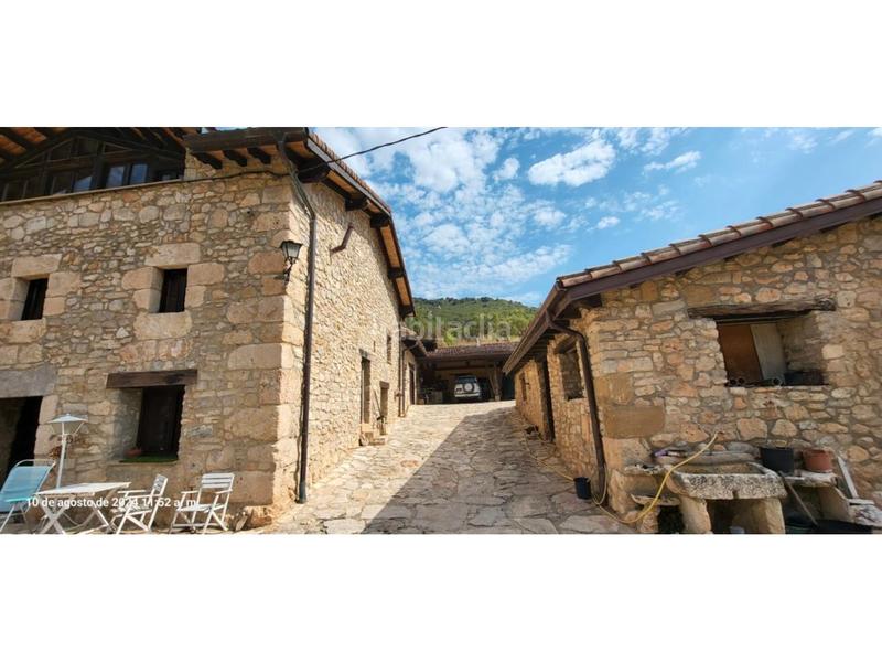 Foto 01d98eab-0f3e-4bbc-ae6a-2872b25ab865. Casa con parcheggio in Crucero - Aquende Miranda de Ebro