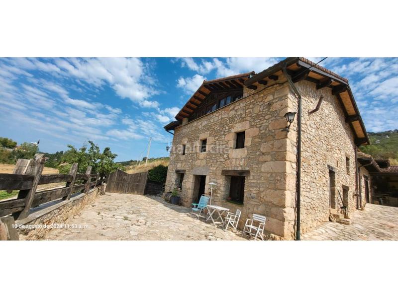 Foto 7d6430eb-09e1-47e0-ad1c-101c29c086cf. Casa con parcheggio in Crucero - Aquende Miranda de Ebro