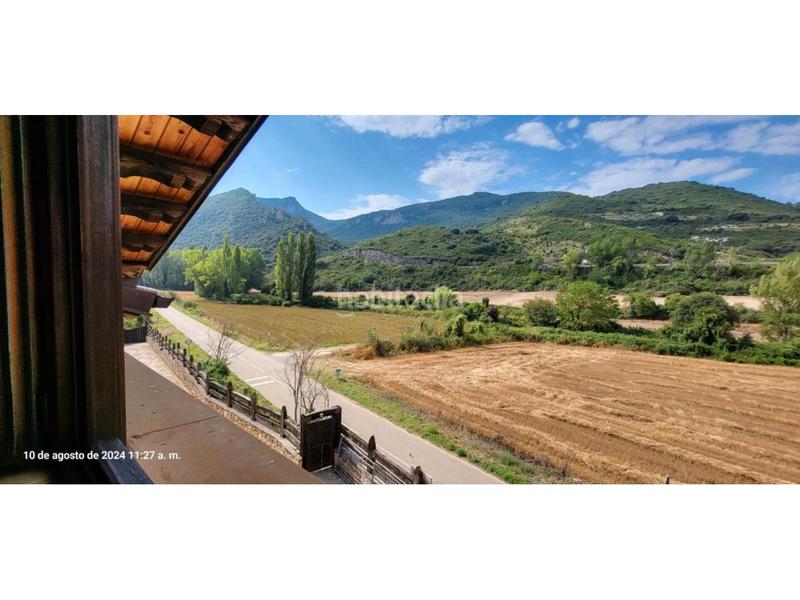 Foto b4b327fb-6805-4326-9819-53d1be05f320. Casa con parcheggio in Crucero - Aquende Miranda de Ebro