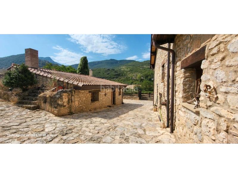 Foto c8b705f3-0b0b-4331-a4b6-145ebf05afc9. Casa con parcheggio in Crucero - Aquende Miranda de Ebro