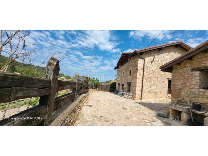 Foto f9a881b7-6e2e-46db-9fb2-8b10f79bce19. Casa con parcheggio in Crucero - Aquende Miranda de Ebro