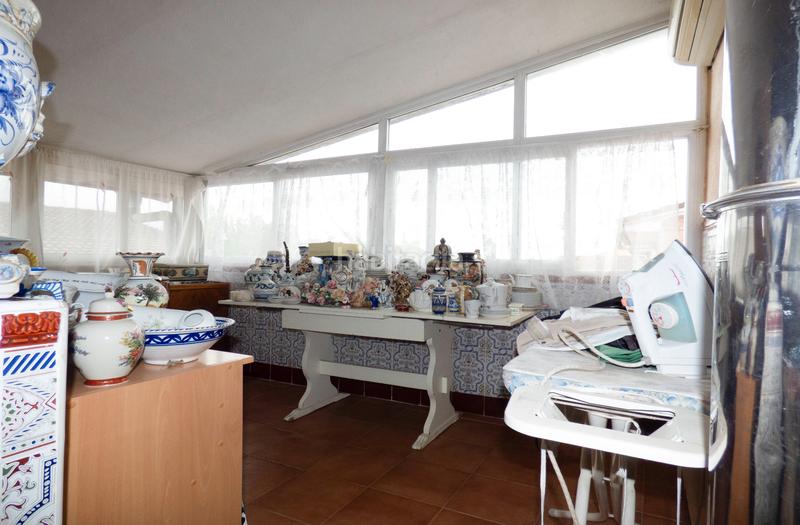 Foto bd9d6330-f140-46f3-b534-b4261a0ea015. Chalet mit kamin heizung parking in Villa del Prado