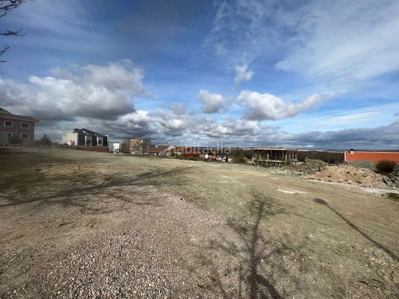 Foto 8f9c5e1f-feba-495b-864e-ebc621965656. Terreny residencial a nuevo Aranjuez-ciudad de las artes Aranjuez