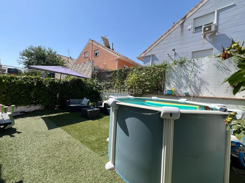 Foto 25a26842-5bc1-4399-902d-41f4cff438b5. Chalet avec chauffage dans Ontígola