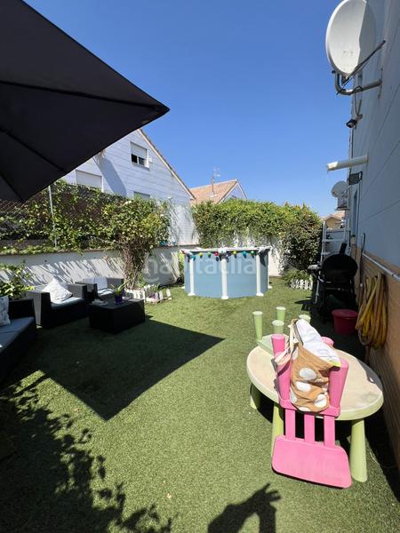 Foto f4bb0de3-4057-4ac6-884b-a5f86b913437. Chalet avec chauffage dans Ontígola