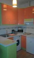 Miete Dachwohnung  Calle de alpajés. Vivienda en calle alpajes