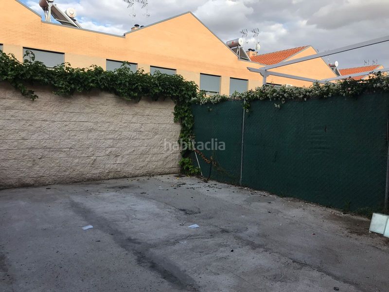 Foto ddef5801-2fba-4dd3-a6df-c0ac0f187075. Chalet mit parking in Ontígola