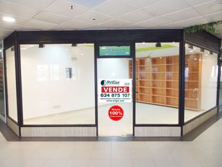 Local Comercial a Suroeste - Zona Hospital. Impresionante local de 30m en recien pintado y mejorado primera