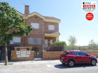 Casa a Las Castañeras - Bulevar. Chalet pareado 284m2