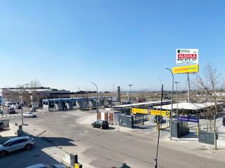 Fabrikhalle in Las Castañeras - Bulevar