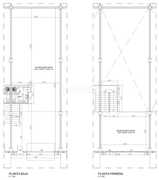 Foto fcfee10f-a837-486d-ad2e-12976924329e. Location bâtiment à usage industriel dans Las Castañeras - Bulevar Arroyomolinos