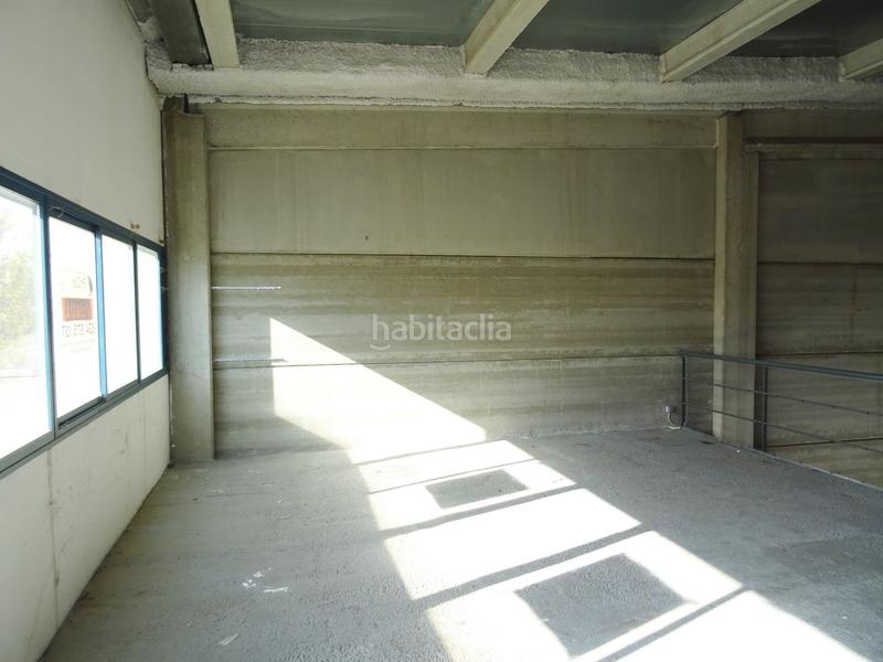 Foto 0e916cda-4c46-4991-8815-237d43092131. Miete fabrikhalle in Las Castañeras - Bulevar Arroyomolinos