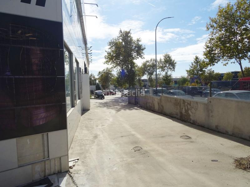 Foto 9808c79f-0dc0-4b03-9eff-56128f6742f2. Lloguer nau industrial a Las Castañeras - Bulevar Arroyomolinos