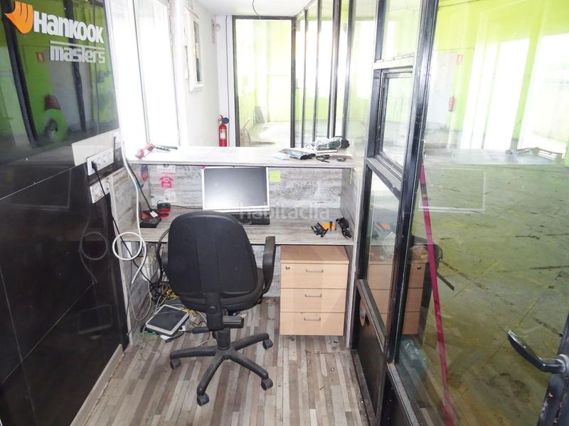 Foto 59137a88-31b3-4bfe-8fe2-d7d5b52df692. Miete fabrikhalle in Las Castañeras - Bulevar Arroyomolinos