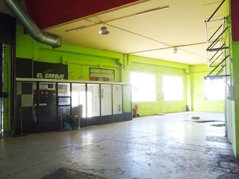 Foto 7c2765fe-bf95-484e-9704-e2f0fc1f8054. Rent industrial building in Las Castañeras - Bulevar Arroyomolinos