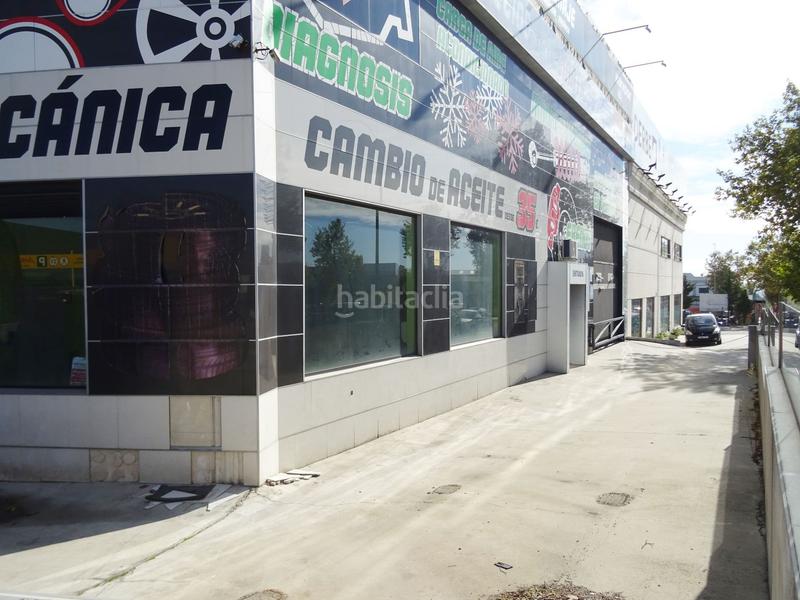 Foto 7eb1e9e1-00f9-4b98-aff9-6ba5f16f4f40. Rent industrial building in Las Castañeras - Bulevar Arroyomolinos