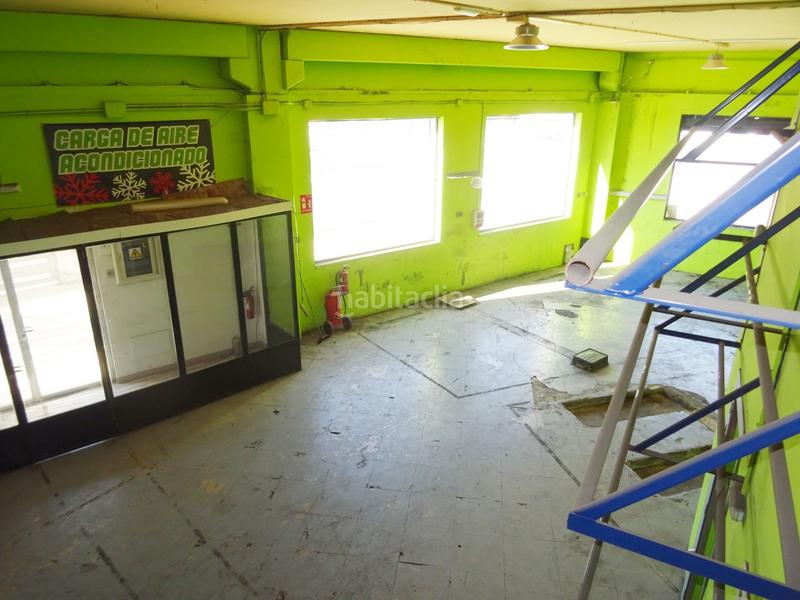 Foto ae21f73b-f82b-403d-a536-289e568d705b. Rent industrial building in Las Castañeras - Bulevar Arroyomolinos