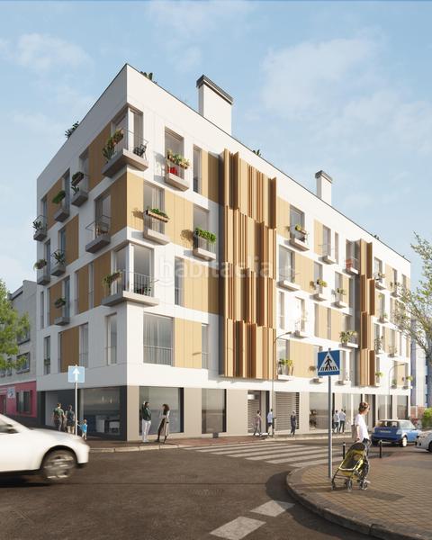 Foto 61b11663-0161-4d98-81be-c5ef1909070e. Piso en calle de pedro justo dorado dellmans 9 vivienda bajo b portal 1 en Madrid