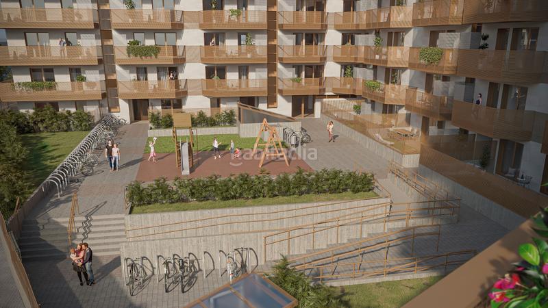 Foto ef6ee95c-13fa-40bd-9307-66a6d156d26a. Appartamento in araba hiribidea 30 in Arrasate o Mondragón