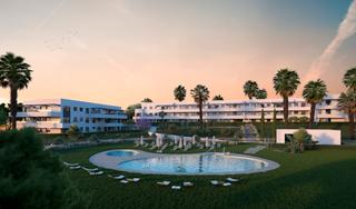 Flat in El Rompido. Vistamar 3d-a