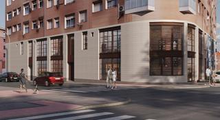 Zweistckige Wohnung en Calle de rosario romero 11. Viviendas exclusivas en madrid, 5 viviendas de nueva construcci