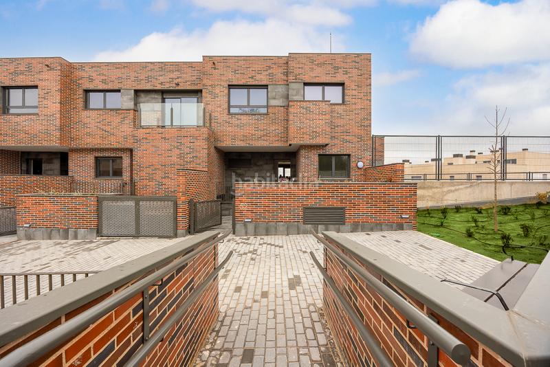 Foto 1a42d889-2545-4359-915c-72a89a58415e. Chalet en calle francisco pizarro 18b las fuentes de Valenoso en Boadilla del Monte